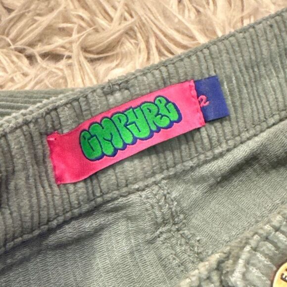 Empyre Tori Corduroy Pants size 2 - Picture 2 of 7